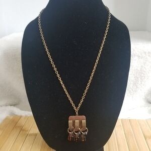 BAER SF Necklace